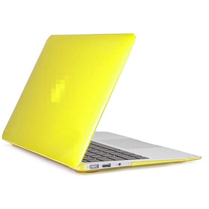 Чехол для MacBook Air 11,6, желтый
