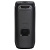 Колонка NDR-0810, Bluetooth, 76см, дин.2шт/8", 60Вт, пульт, 2 беспр. микрофона, подсветка, черная