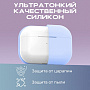 Чехол для Airpods 3 силиконовый, мятный