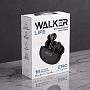 Наушники WALKER WTS-60, шумопод. ENC, независ. работа наушников, черные
