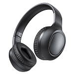 Наушники BE35, Bluetooth v5.2, полноразмерные, черные (+/-)