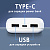 Power Bank AMFOX APB-520, 20000 mAh, Li-Pol, 3A, поддержка QC+PD, (мят упак)