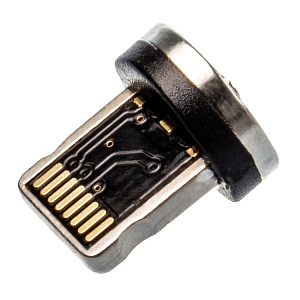 Коннектор "WALKER" C590/C775, для Lightning, магнитный