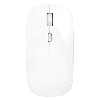 Мышь беспроводная M7, белая (-)