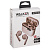 Наушники WALKER WTS-55, независ. работа наушников, вкладыши, слоновая кость