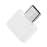 Адаптер WALKER OTG TYPE-C №01 пластиковый