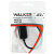Адаптер WALKER OTG micro USB №03 кабель, черный