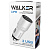 АЗУ WALKER  WCR-21, 2.4А, 12Вт, USBx2, серебряное