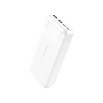 Power Bank PB-302, 20000 mAh, белый (мятая упак)