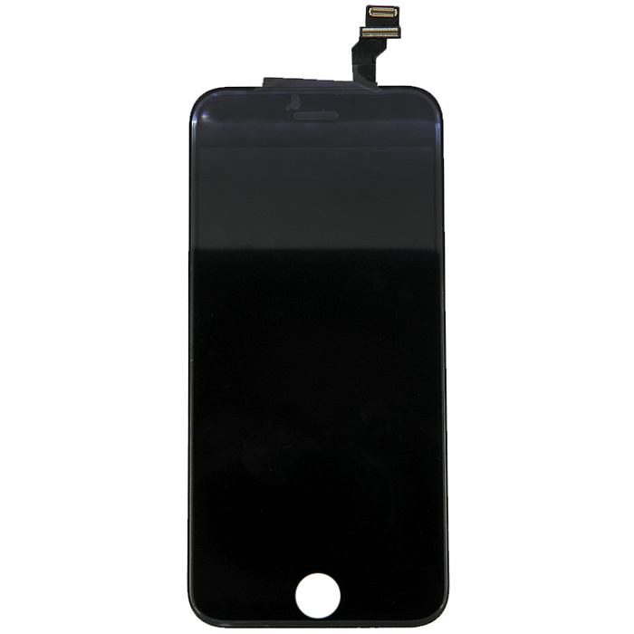 Дисплей для Apple iPhone 6 (класс ААА, HANCAI), черный