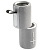 Колонка WALKER WSP-710, Bluetooth, 2в1 на магнитах, 10Вт*2, стереопара TWS, серая