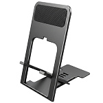 Подставка WALKER WST-33, плоская, регулировка наклона, серая