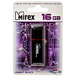 Флеш-накопитель  16 Gb, "MIREX" KNIGHT