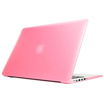 Чехол для MacBook Retina 13,3, розовый