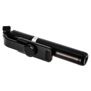 Трипод для селфи WALKER WTR-50, 103 см, Bluetooth-пульт, (мят упак)