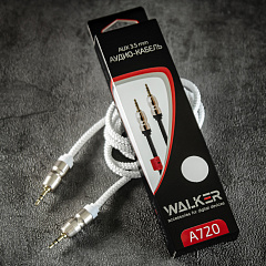 Кабель AUX WALKER WCA-720!