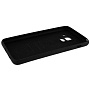 Накладка Silicone case NEW для Honor 10X Lite, черная