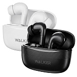 Наушники WALKER WTS-39, шумопод. ENC, независ. работа наушников, (мятая упак)