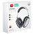 Наушники BE25, Bluetooth v5.0, серебряные (-)