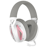 Наушники BE46, Bluetooth v5.3, полноразмерные, белые