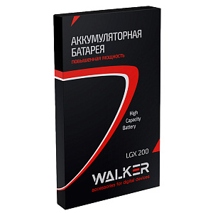 АКБ WALKER для Samsung (AB463651B) S3650/L700/B3410/B5310/S3370/S7070/S5610/C3782/S5292 (960 mAh)