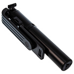 Монопод-трипод P20S, Bluetooth, съемный пульт, 69 см, черный