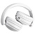 Наушники BE36, Bluetooth v5.0, полноразмерные, белые (+/-)