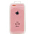 Накладка Silicone case NEW для  Apple iPhone 7/SE (2020), розовая