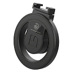 Держатель WALKER A02, магнитный для штативов WTR-31/WTR-37/WTR-53/WTR-88, черное