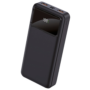 ЗУ Power Bank 420, 20000 mAh, Li-Pol, черный (уценка)