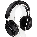 Наушники BE18, Bluetooth v5.0, полноразмерные, черные (-)