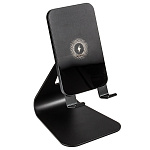 ЗУ беспроводное TK020, 15Вт, черное (-)