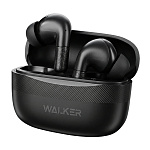 Наушники WALKER WTS-39, шумопод. ENC, независ. работа наушников, (мятая упак)