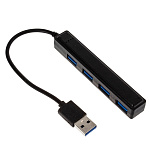 Разветвитель USB на 4 USB-порта (0,2 метра) без упаковки
