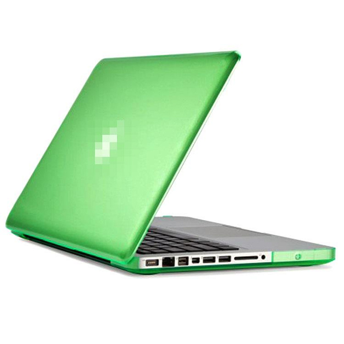 Чехол для MacBook Retina 13,3, зеленый