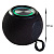 Колонка WALKER WSP-115, Bluetooth, 5Вт*1, стереопара TWS, черная