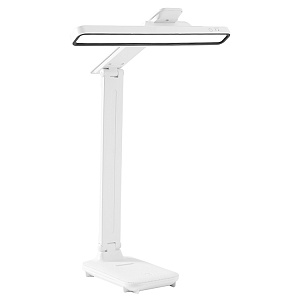 Настольная лампа OZ07, белая (мятая упак)