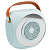 Караоке-система F42, Bluetooth, 5Вт*1, подсветка, микрофон, голубая (-)