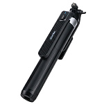 Квадропод для селфи WALKER WTR-80, 180 см, Bluetooth-пульт (мятая упак)