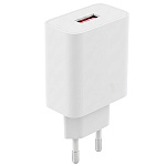 СЗУ L127, 18Вт, USB, поддержка QC, белое