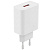 СЗУ L127, 18Вт, USB, поддержка QC, белое