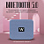Колонка WALKER WSP-100, Bluetooth, 5Вт*1, стереопара TWS, (мятая упак)