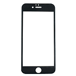 Стекло Apple iPhone 12/12 Pro - 3D/4D/5D/11D, черное, тех. упаковка