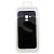 Накладка Silicone case NEW для Samsung A12, черная