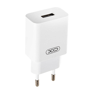 СЗУ L099, 12Вт, 2.4А, USBx1, белое