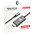 Кабель HDMI/TYPE-C WALKER WHD-58 (2 м), поддержка 4К/60Гц (без доп. питания), серый