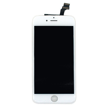 Дисплей для Apple iPhone 6 (класс ААА, Long Teng), белый