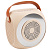 Караоке-система F42, Bluetooth, 5Вт*1, подсветка, микрофон, бежевая (-)