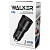 АЗУ WALKER  WCR-21, 2.4А, 12Вт, USBx2, черное