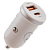 АЗУ CC56, 30Вт, USB/Type-C, поддержка QC+PD, белое (-)